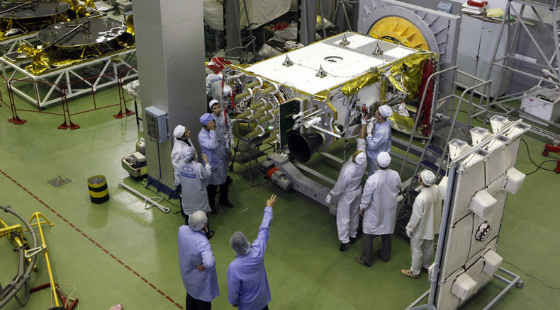 Dream team: Russia's GLONASS & China's BeiDou to make satnav system parts together