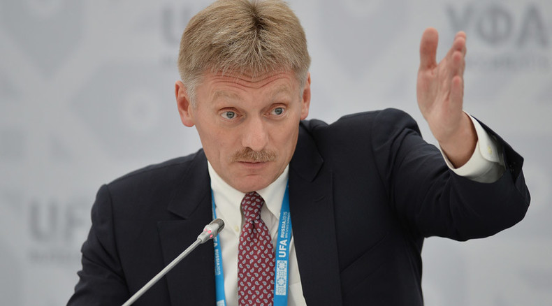 Russian evidence on MH17 crash ignored – Peskov