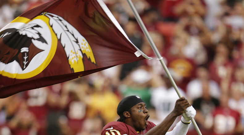 California bans “Redskins” name from public school sports teams