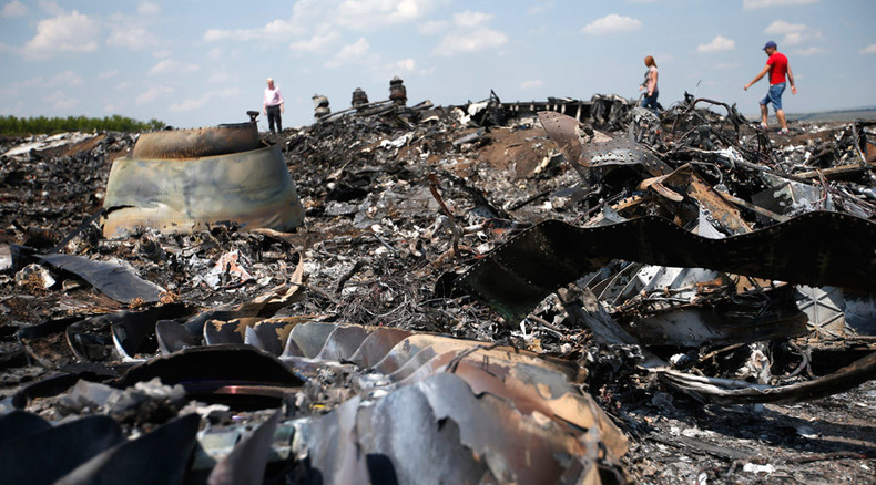 4 questions for Dutch probe into MH17 crash 