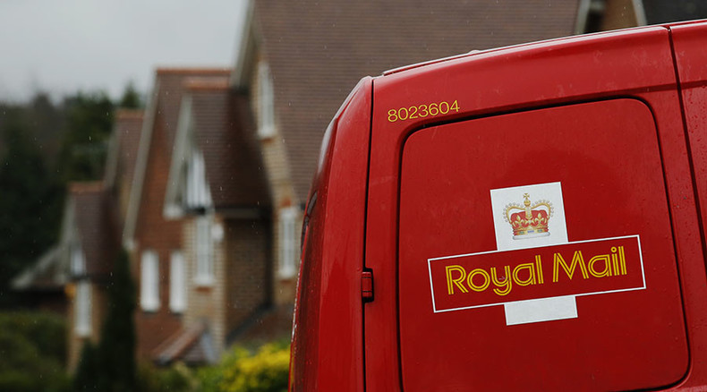 Trade union anger as Tories sell off final public stake in Royal Mail 