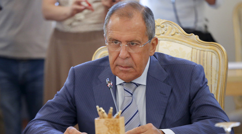 Lavrov: Unclear what exactly US is doing in Syria & why results so insignificant