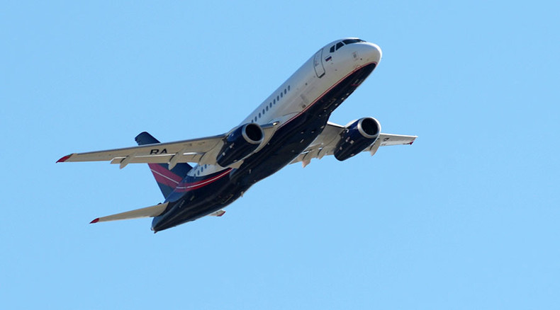 CityJet in $1bn deal to buy Russian-made airliners