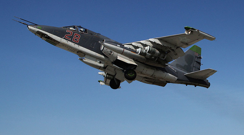Combat report: Russian jets make 41 sorties against ISIS in Syria, cut off its arms supplies
