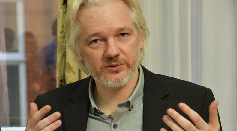 Assange ‘in constant pain’, UK denies safe passage to hospital for diagnosis – Wikileaks
