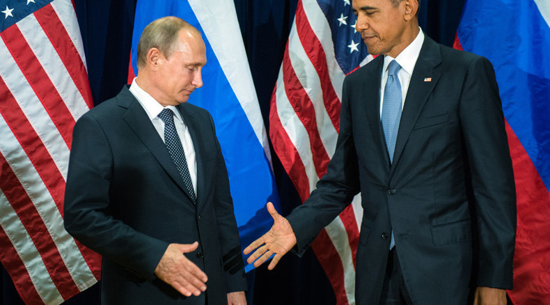 Moscow doubles down on Washington