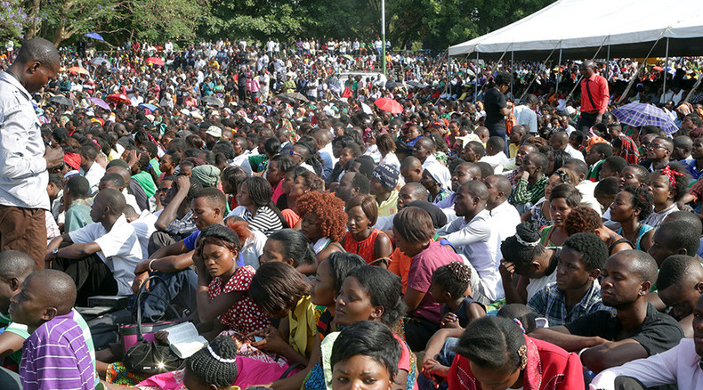 ‘God have mercy on currency’: Zambia holds national prayer day to hold Kwacha from record drop