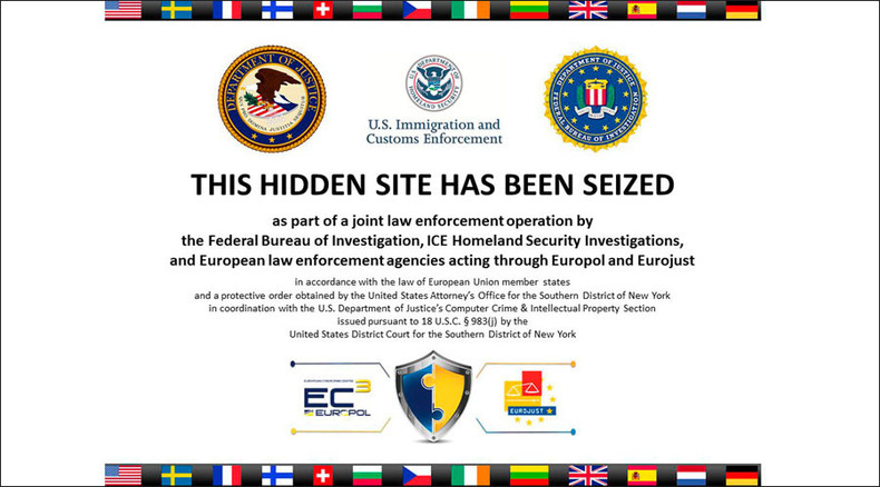 Former US drugs agent sentenced to 6 1/2 years in jail for stealing Bitcoins in Silk Road probe