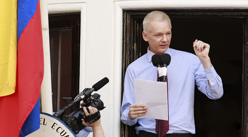 Julian Assange may launch fresh appeal in light of Swedish-UK emails