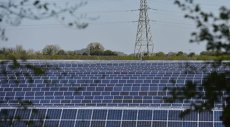 Britain’s green energy cuts ‘perverse’ - UN environment scientist