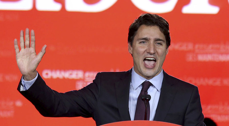 Keystone & TPP under question as Canada elects Liberal PM