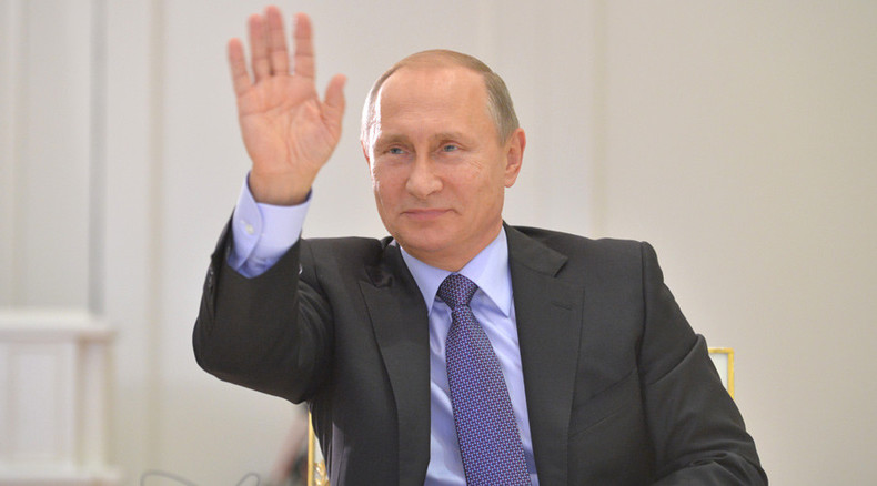 Putin's approval rating hits new historic high of almost 90%