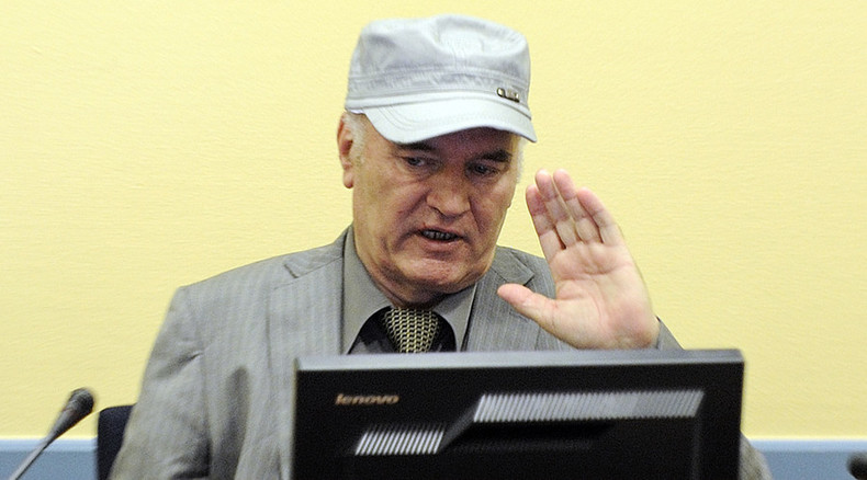 Defense witness in genocide case against Bosnian-Serb Mladic found dead in Hague hotel