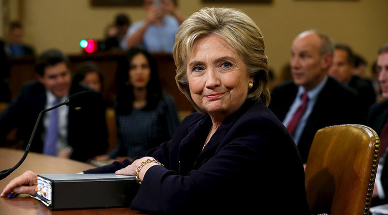 Clinton & Benghazi Committee: Dancing on a tightrope