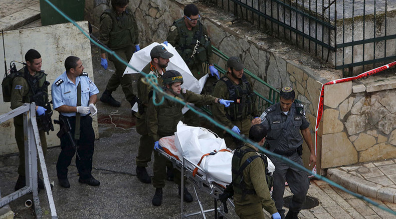 ‘Neutralized’: Israeli police shoot Palestinian girl dead, cite knife threat