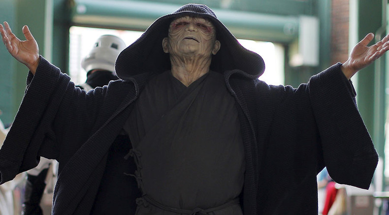 Emperor Palpatine takes City Council seat in Ukraine’s Odessa