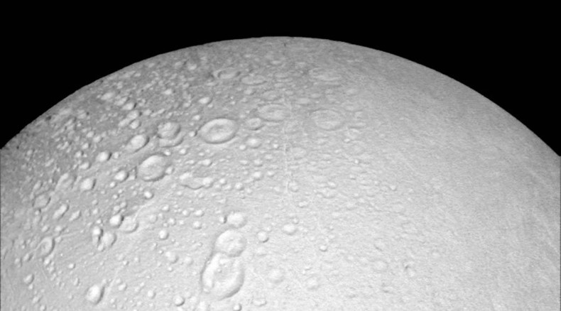 NASA to make ‘deepest-ever’ dive into icy plume on Saturn’s Enceladus moon