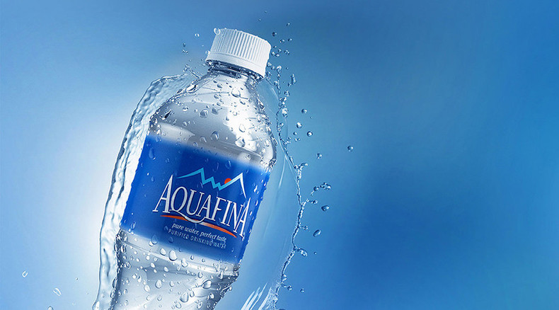 PepsiCo admits public source origins of its Aquafina bottled water
