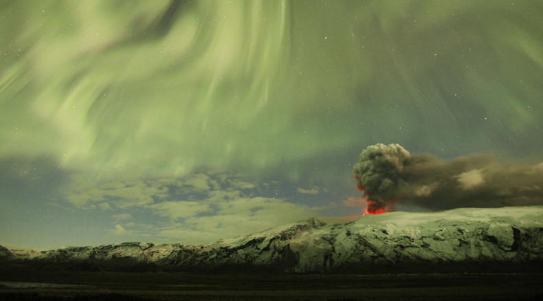 Icelandic volcanoes could power British homes
