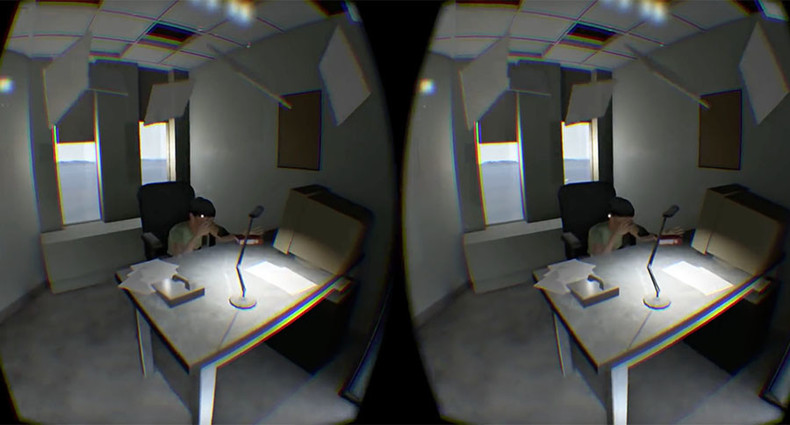  9/11 virtual reality puts user inside World Trade Center and gets public backlash