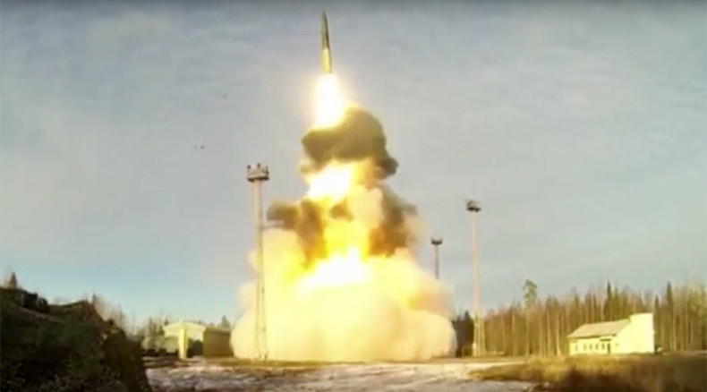 VIDEOS: Russia carries out numerous test missile launches