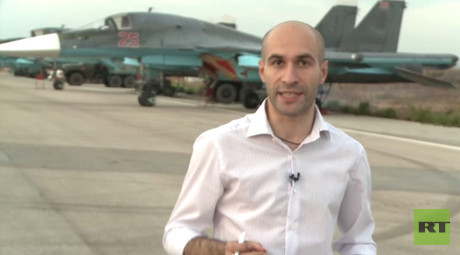 Russian airbase in Syria: RT checks out everyday life at Latakia airfield