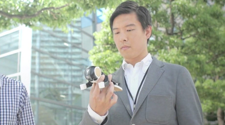 Phone or friend? The new robot-shaped smartphone  that wants to know you and learn (VIDEO)