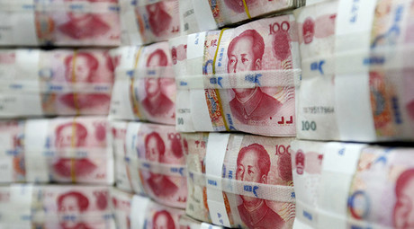 Yuan becoming safe haven for investors amid Russia-US standoff