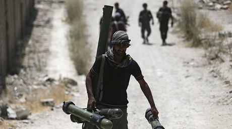 Washington to overhaul its failed training program for Syrian rebels