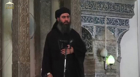 ISIS leader al-Baghdadi injured in Iraqi airstrike on terrorist convoy