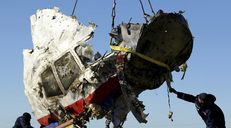 MH17 downed by outdated BUK missile fired from Kiev-controlled area – Defense system manufacturer