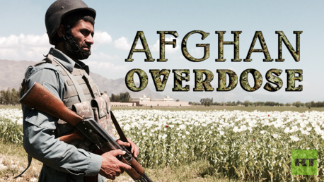 Afghan overdose