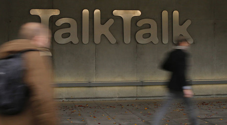 15yo teen arrested in British ISP TalkTalk hack investigation