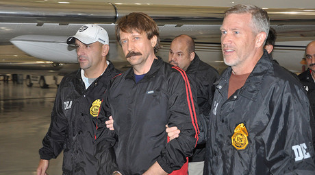 Yoga, foreign languages & anecdotes: Viktor Bout marks 8yrs in US high-security prison