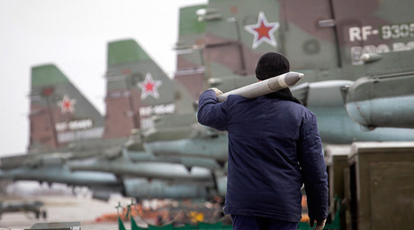 Russia’s largest arms exporter quadruples sales in 15yrs