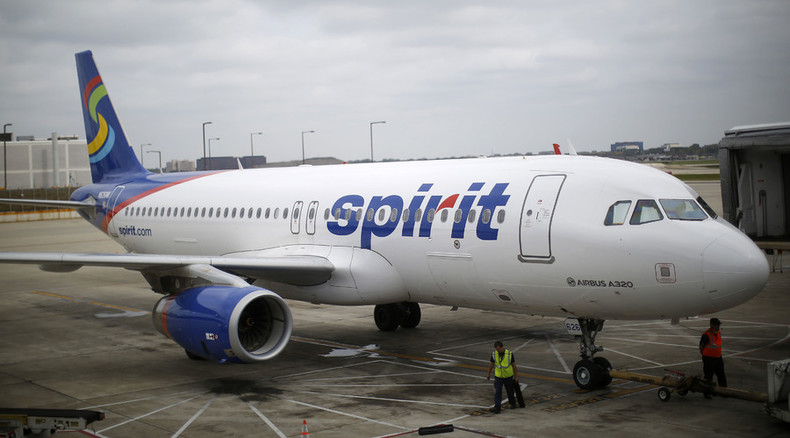 US-based Spirit Airlines accused of racism after throwing 6 black passengers off plane