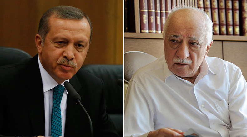 Turkey arrests opposition journalists for ‘plotting coup’ in wide-ranging crackdown