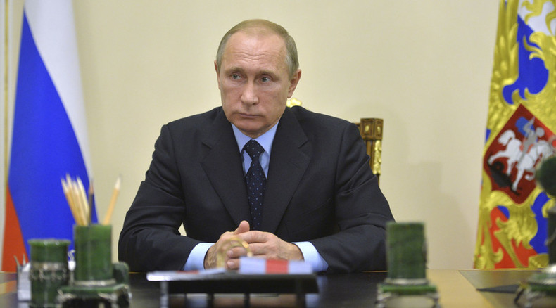 Putin signs law allowing retaliatory sequestration of foreign property in Russia