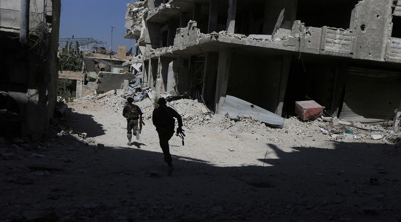 OPCW finds chemical weapons use during rebels vs ISIS fighting in Syria – Reuters