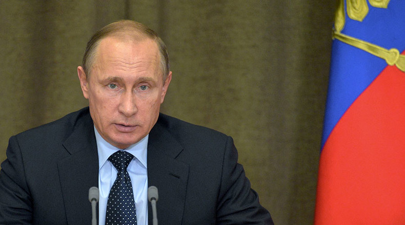 Putin: US missile defense aimed at neutralizing Russia nukes, N. Korea & Iran just a cover