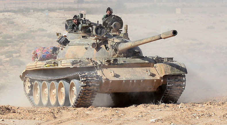 Govt forces halt 2-year ISIS siege of key airbase in northern Syria – media
