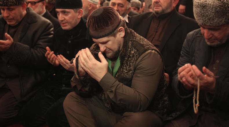 Kadyrov calls for Muslims worldwide to unite to defeat ISIS