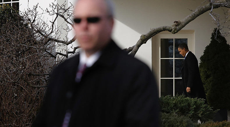 Secret Service Agent Arrested For ‘sexting Teenager From White House — Rt Usa News 5226