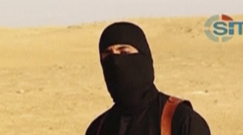 ISIS Jihadi John targeted in US airstrike – Pentagon