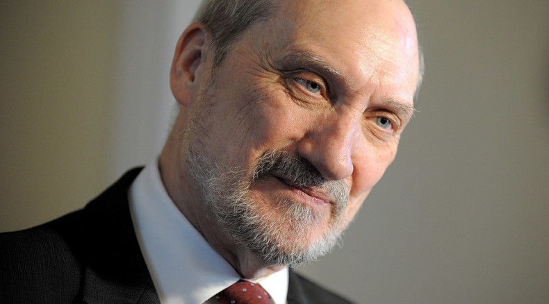 New Poland defense minister in hot water over Jewish conspiracy theory