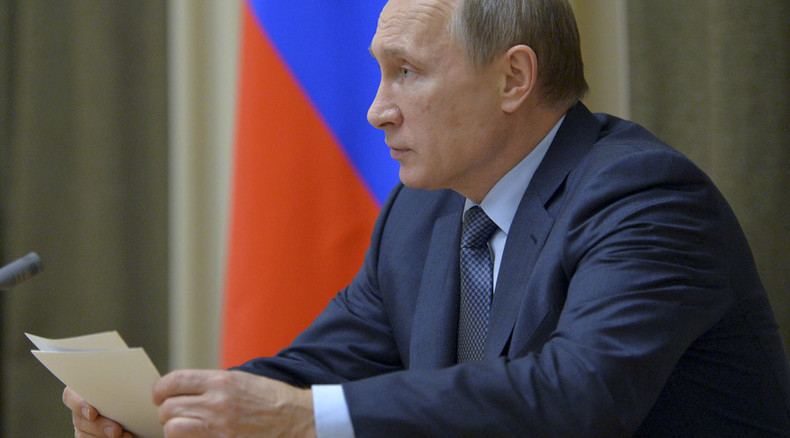 Putin talks Syria, Ukraine, G20 ahead of summit in Turkey (FULL INTERVIEW)