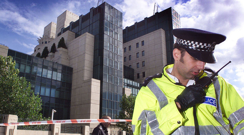 UK announces ‘substantial’ anti-terror funding boosts for MI6, MI5 & GCHQ