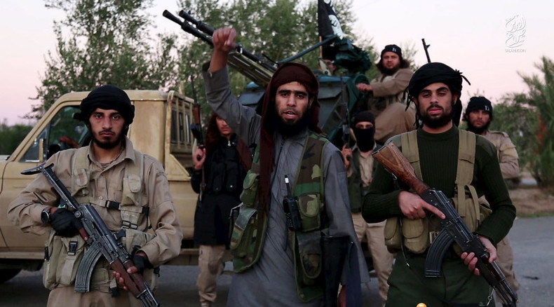 ISIS video threatens attack on Washington, warns countries taking part in Syria airstrikes
