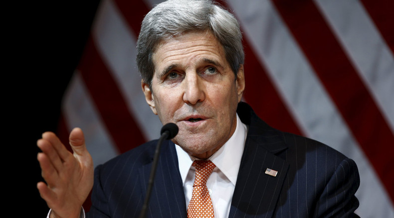 US, Turkey launch operation to take entire border with Syria under control – Kerry