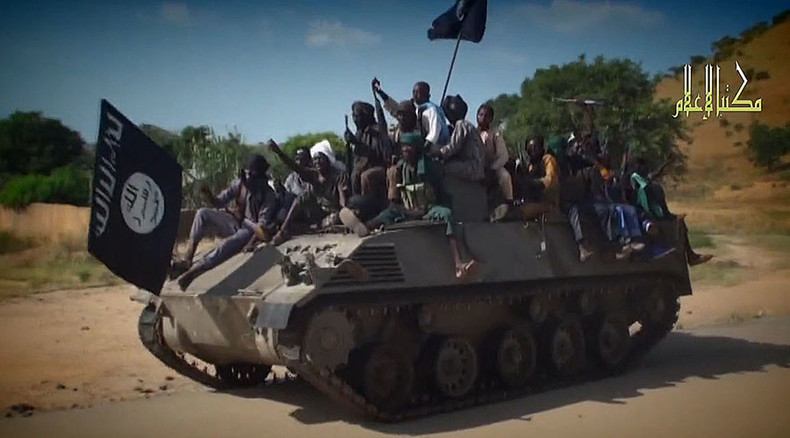 Boko Haram kills more people than ISIS as total hits historic high